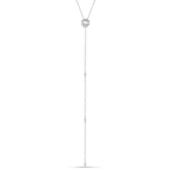 Collier Femme RKG Bijoux Romy - RGKRONE0013 Argent