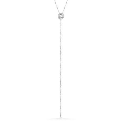 Collier Femme RKG Bijoux Romy - RGKRONE0013 Argent