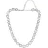 Collier Femme RKG Bijoux Romy - RGKRONE0009 Argent