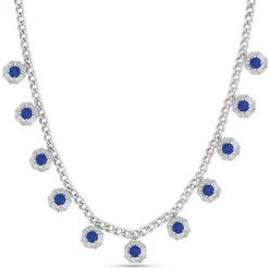 Collier Femme RKG Bijoux Romy - RGKRONE0007 Argent