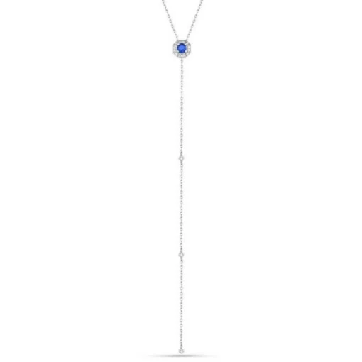 Collier Femme RKG Bijoux Romy - RGKRONE0015 Argent