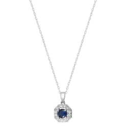Collier Femme RKG Bijoux Romy - VINN07RHO Argent