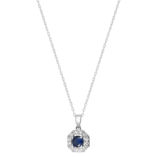 Collier Femme RKG Bijoux Romy - VINN07RHO Argent