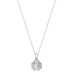 Collier Femme RKG Bijoux Romy - VINN05RHO Argent