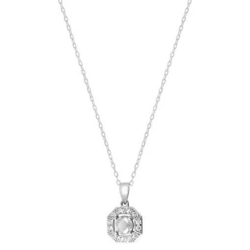 Collier Femme RKG Bijoux Romy - VINN05RHO Argent