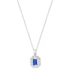 Collier Femme RKG Bijoux Romy - VINN03RHO Argent