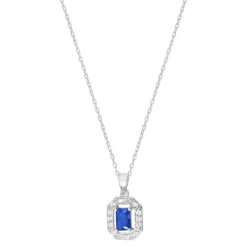 Collier Femme RKG Bijoux Romy - VINN03RHO Argent