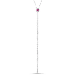 Collier Femme RKG Bijoux Romy - RGKRONE0014 Argent