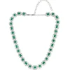 Collier Femme RKG Bijoux Romy - RGKRONE0012 Argent