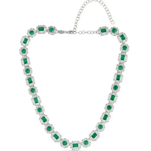 Collier Femme RKG Bijoux Romy - RGKRONE0012 Argent