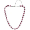 Collier Femme RKG Bijoux Romy - RGKRONE0010 Argent