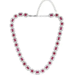 Collier Femme RKG Bijoux Romy - RGKRONE0010 Argent