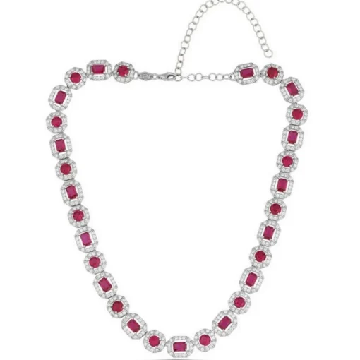 Collier Femme RKG Bijoux Romy - RGKRONE0010 Argent