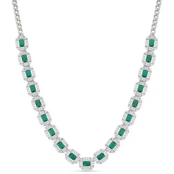 Collier Femme RKG Bijoux Romy - RGKRONE0004 Argent