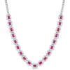 Collier Femme RKG Bijoux Romy - RGKRONE0002 Argent