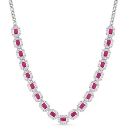 Collier Femme RKG Bijoux Romy - RGKRONE0002 Argent