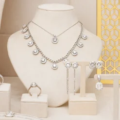 Collier Femme RKG Bijoux Romy - VINN01RHO Argent