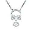 Collier Femme SCZ1180 Morellato