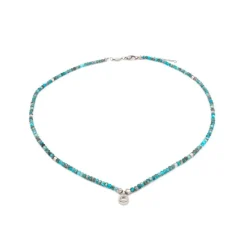 Collier Femme Sloya Lumia Apatite