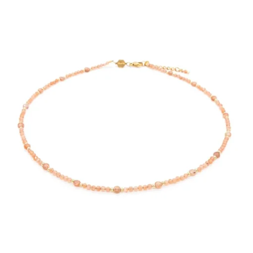 Collier Femme Sloya Paloma en pierres de Soleil