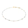 Collier Femme Sloya Paloma en pierres Labradorite