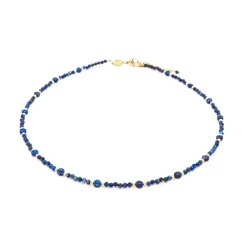 Collier Femme Sloya Paloma en pierres Lapis-lazuli