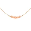 Collier Femme Sloya Piana en pierres de Soleil