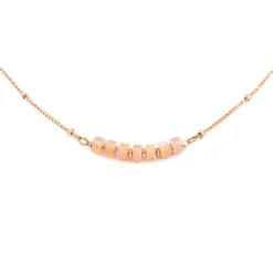 Collier Femme Sloya Piana en pierres de Soleil