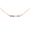 Collier Femme Sloya Piana en Pierres de lune