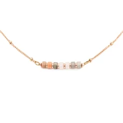 Collier Femme Sloya Piana en Pierres de lune