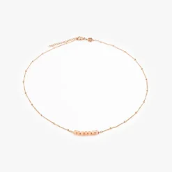 Collier Femme Sloya Piana en pierres de Soleil