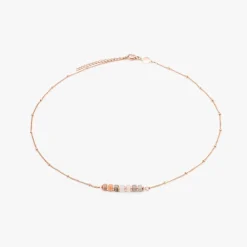 Collier Femme Sloya Piana en Pierres de lune