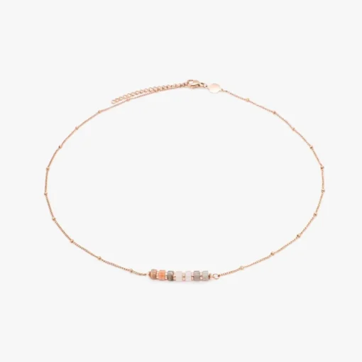Collier Femme Sloya Piana en Pierres de lune