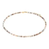 Collier Femme Sloya Serena Agate Botswana