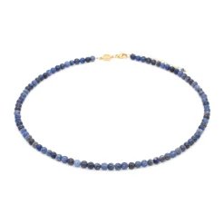 Collier Femme Sloya Serena Sodalite