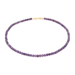 Collier Femme Sloya Serena Améthyste
