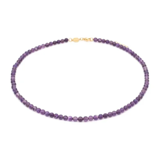 Collier Femme Sloya Serena Améthyste