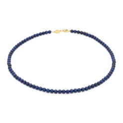 Collier Femme Sloya Serena Lapis-lazuli