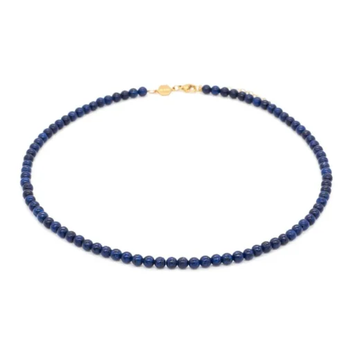 Collier Femme Sloya Serena Lapis-lazuli