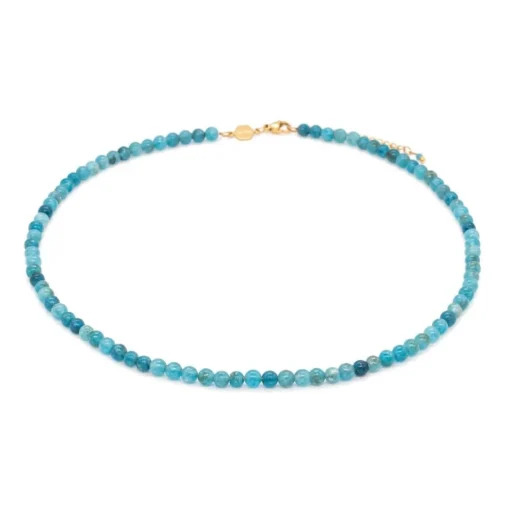 Collier Femme Sloya Serena Apatite