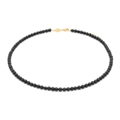 Collier Femme Sloya Serena Obsidienne