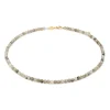 Collier Femme Sloya Serena Labradorite