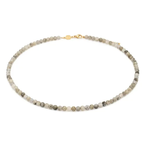 Collier Femme Sloya Serena Labradorite