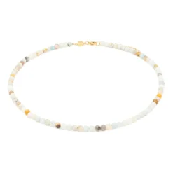 Collier Femme Sloya Serena Amazonite