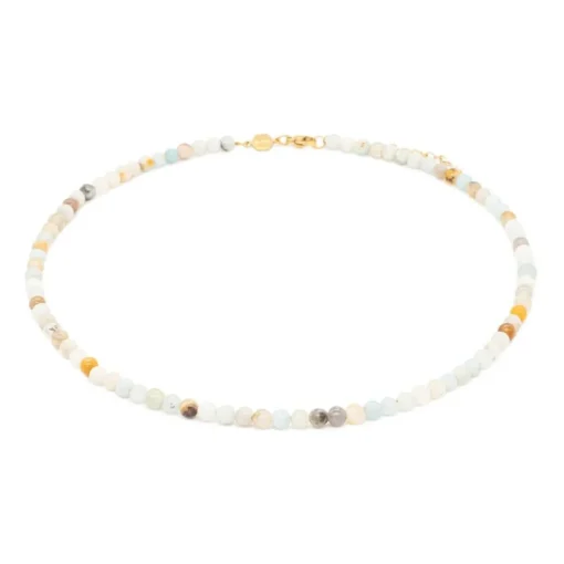 Collier Femme Sloya Serena Amazonite