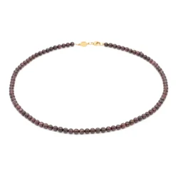 Collier Femme Sloya Serena Grenat