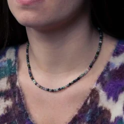 Collier Femme Sloya Serena Tourmaline