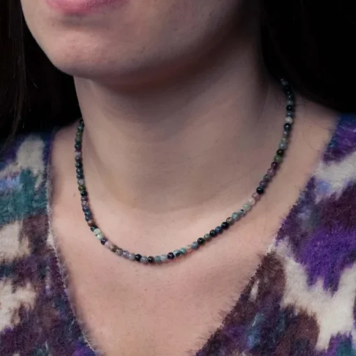 Collier Femme Sloya Serena Tourmaline