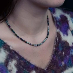 Collier Femme Sloya Serena Tourmaline