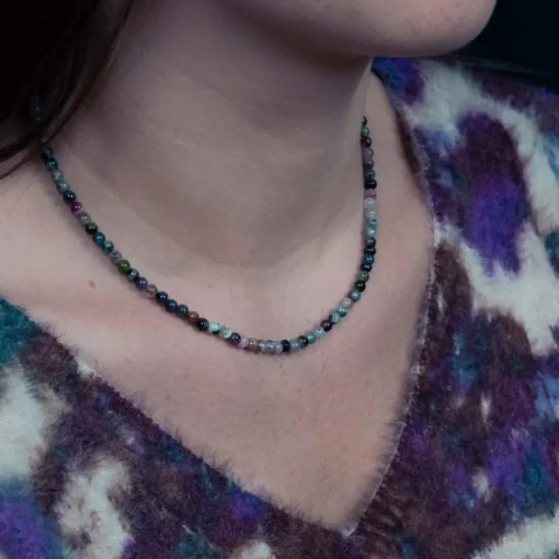Collier Femme Sloya Serena Tourmaline